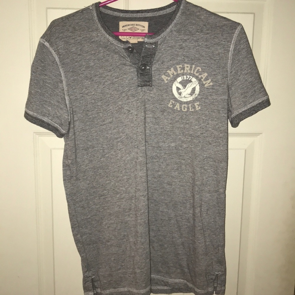 Short sleeve American Eagle